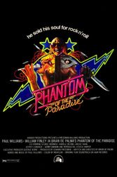 Phantom of the Paradise Poster